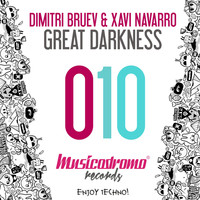 Dimitri Bruev & Xavi Navarro - Great Darkness