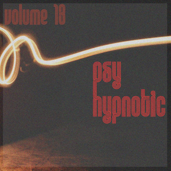 Various Artists - Hypnotic Psy, Vol. 13