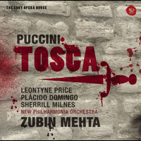 Zubin Mehta - Puccini:Tosca