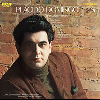 Plácido Domingo - Plácido Domingo in Romantic Arias - Sony Classical Originals