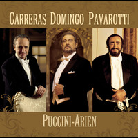 Domingo/Carreras/Pavarotti - Puccini-Arien