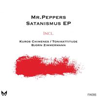 Mr. Peppers - Satanismus EP