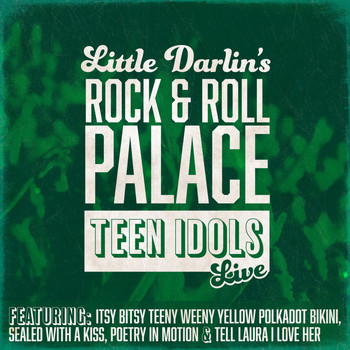 Various Artists - Rock N' Roll Palace-  Teen Idols
