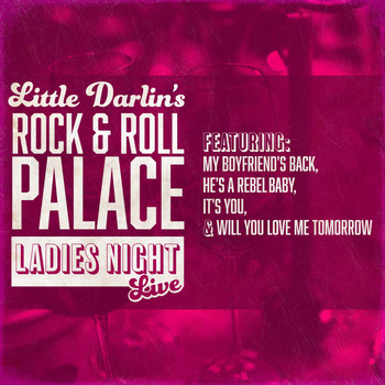 Various Artists - Rock N' Roll Palace -  Ladies Night