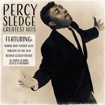 Percy Sledge - Percy Sledge The Greatest Hits