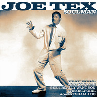 JOE TEX - Soul Man