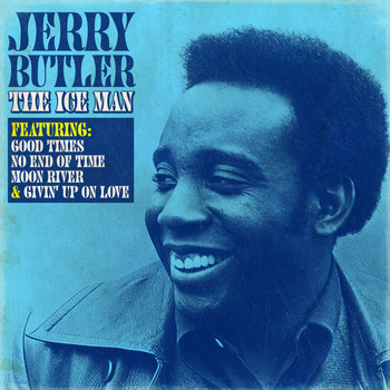 Jerry Butler - The Ice Man