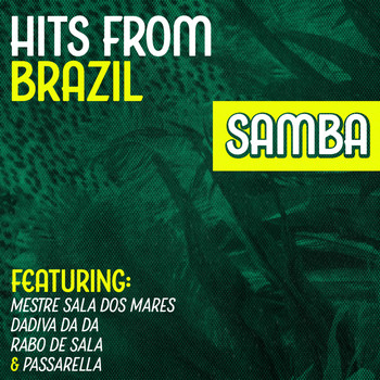 Various Artists - Hits from Brazil - Samba