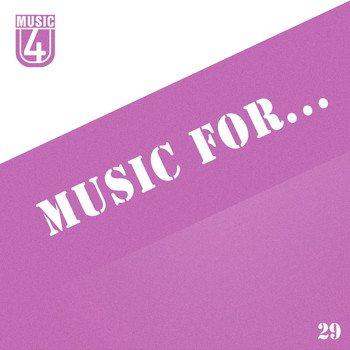Various Artists - Music For..., Vol. 29