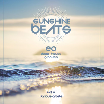 Various Artists - Sunshine Beats (20 Deep-House Grooves), Vol. 3