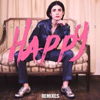 Annabel Jones - Happy (Remixes)
