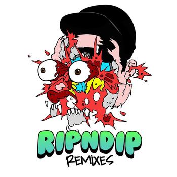 Getter - Rip N Dip (Remixes)