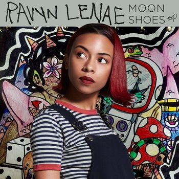 Ravyn Lenae - Moon Shoes EP