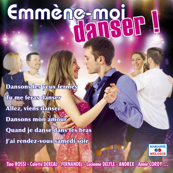 Various Artists - Emmène-moi danser !