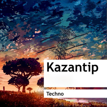 Various Artists - Kazantip Techno