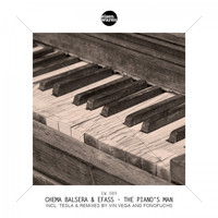 Chema Balsera & Efass - The Piano's Man