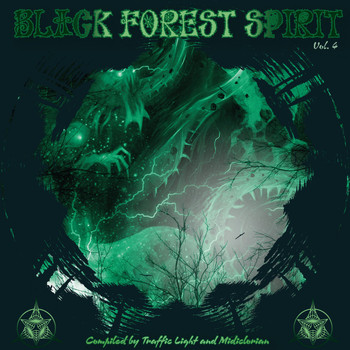 Various Artists - Black Forest Spirit, Vol. 4 (Compiled by Traffic Light & Midiclorian)