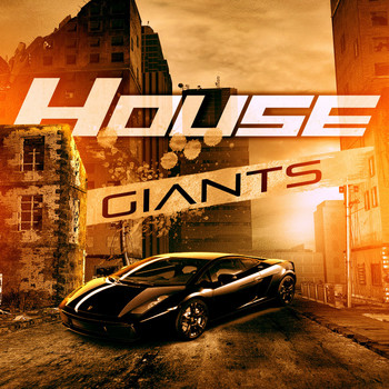 Various Artists - House Giants