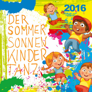 Various Artists - Der Sommer-Sonnen-Kinder-Tanz 2016