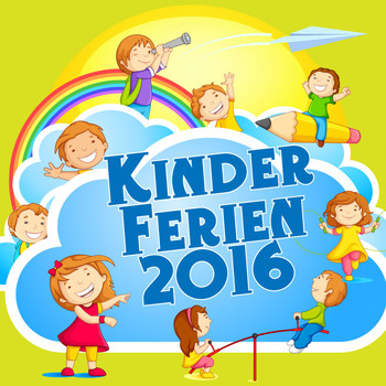 Various Artists - Kinder Ferien 2016