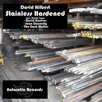 David Hilbert - Stainless Hardened