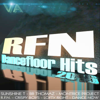 Various Artists - Rfn Dancefloor Hits 2016