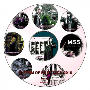 Various Artists - System of Deep Tech 2016, Vol. 2