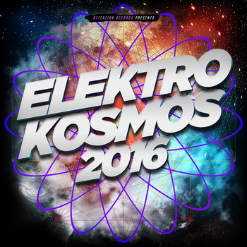 Various Artists - Elektro Kosmos 2016