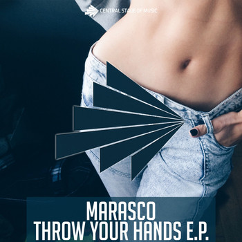 Marasco - Throw Your Hands E.P.