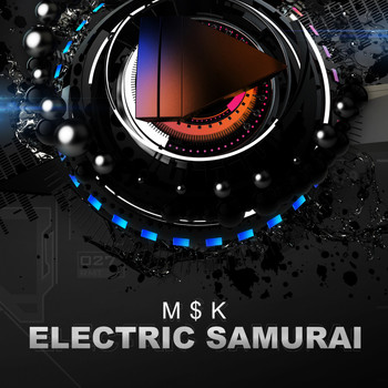 M$K - Electric Samurai