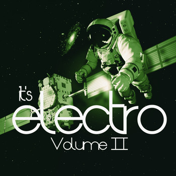 Various Artists - It's Electro, Vol. 2