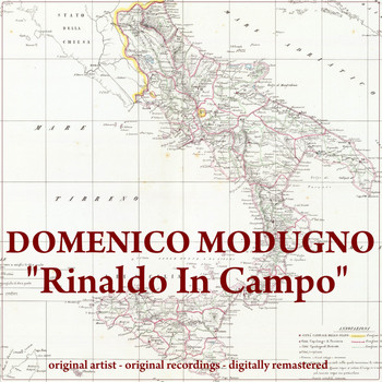 Domenico Modugno - Rinaldo in campo