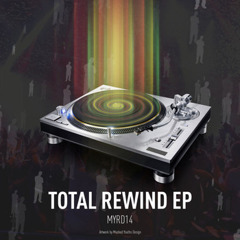 Various Artists - Total Rewind EP