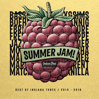 Various Artists - Summer Jam! (Best of 2014 - 2016)