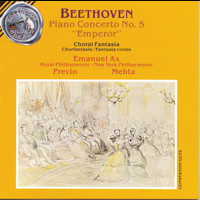 Emanuel Ax - Beethoven: Piano Concerto No. 5 "Emperor"; Choral Fantasia