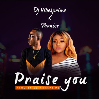 Shanice - Praise You (feat. Shanice)
