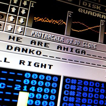Danko - We Are Amiga (Explicit)