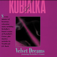 Daniel Kobialka - Velvet Dreams