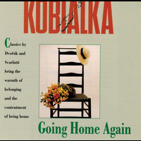 Daniel Kobialka - Going Home Again
