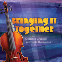 Grappelli/stephane/thielemans/ Toots - Bringing It Together