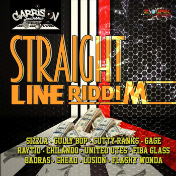 Various Artists - Straight Line Riddim