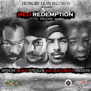Various Artists - Red Redemption Riddim