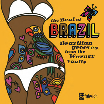Various Artists - The Beat Of Brazil: Brazilian Grooves From The Warner Vaults