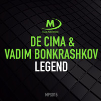 De Cima & Vadim Bonkrashkov - Legend