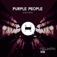 Spark Taberner - Purple People