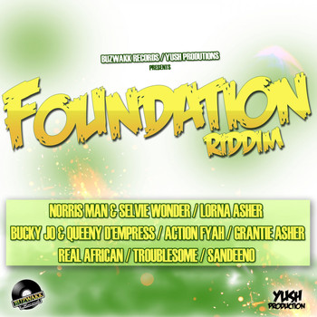 Various Artists - Foundation Riddim