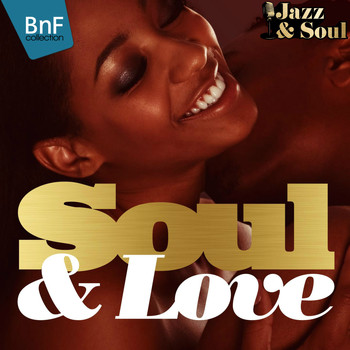 Various Artists - Soul and Love (with The Isley Brothers, Sam Cooke, Aretha Franklin...) [By Jazz & Soul]