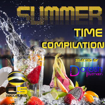 Daresh Syzmoon - Summer Time Compilation (Selected by Daresh Syzmoon)