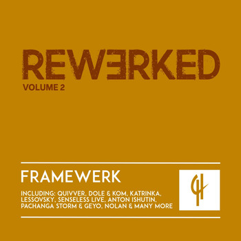 Framewerk - Rewerked, Vol. 2