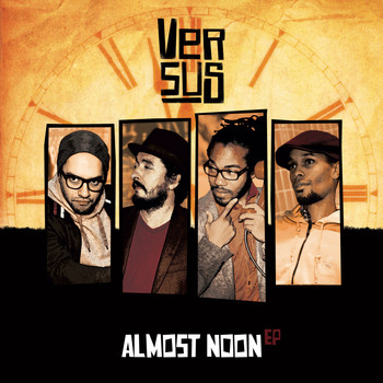 Versus - Almost Noon - EP